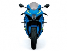 Фото Suzuki GSX-R1000  №4