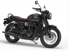 Фото Triumph Bonneville T120 Black (2016)  №3